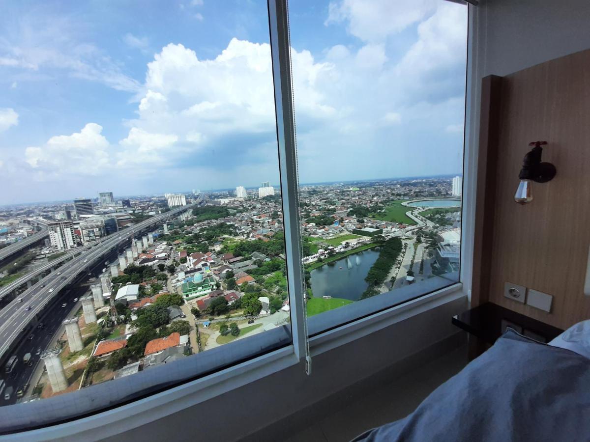 Panoramic View Grand Kamala Lagoon ブカシ エクステリア 写真
