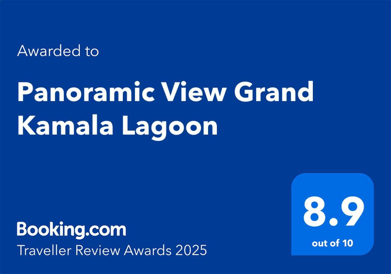 Panoramic View Grand Kamala Lagoon ブカシ エクステリア 写真