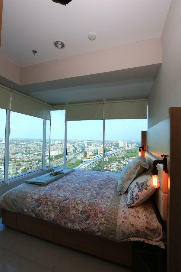 Panoramic View Grand Kamala Lagoon ブカシ エクステリア 写真