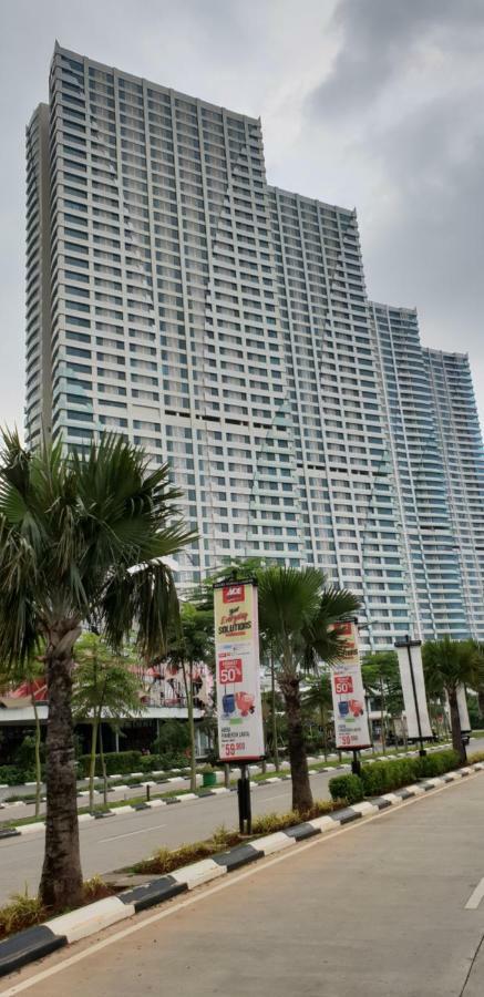 Panoramic View Grand Kamala Lagoon ブカシ エクステリア 写真